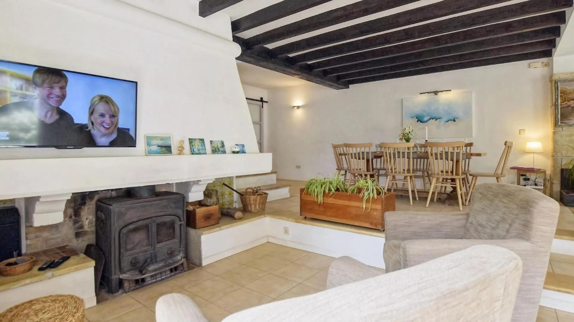 Casa vacanze Belvilla By Oyo Blu Marine Font de sa Cala