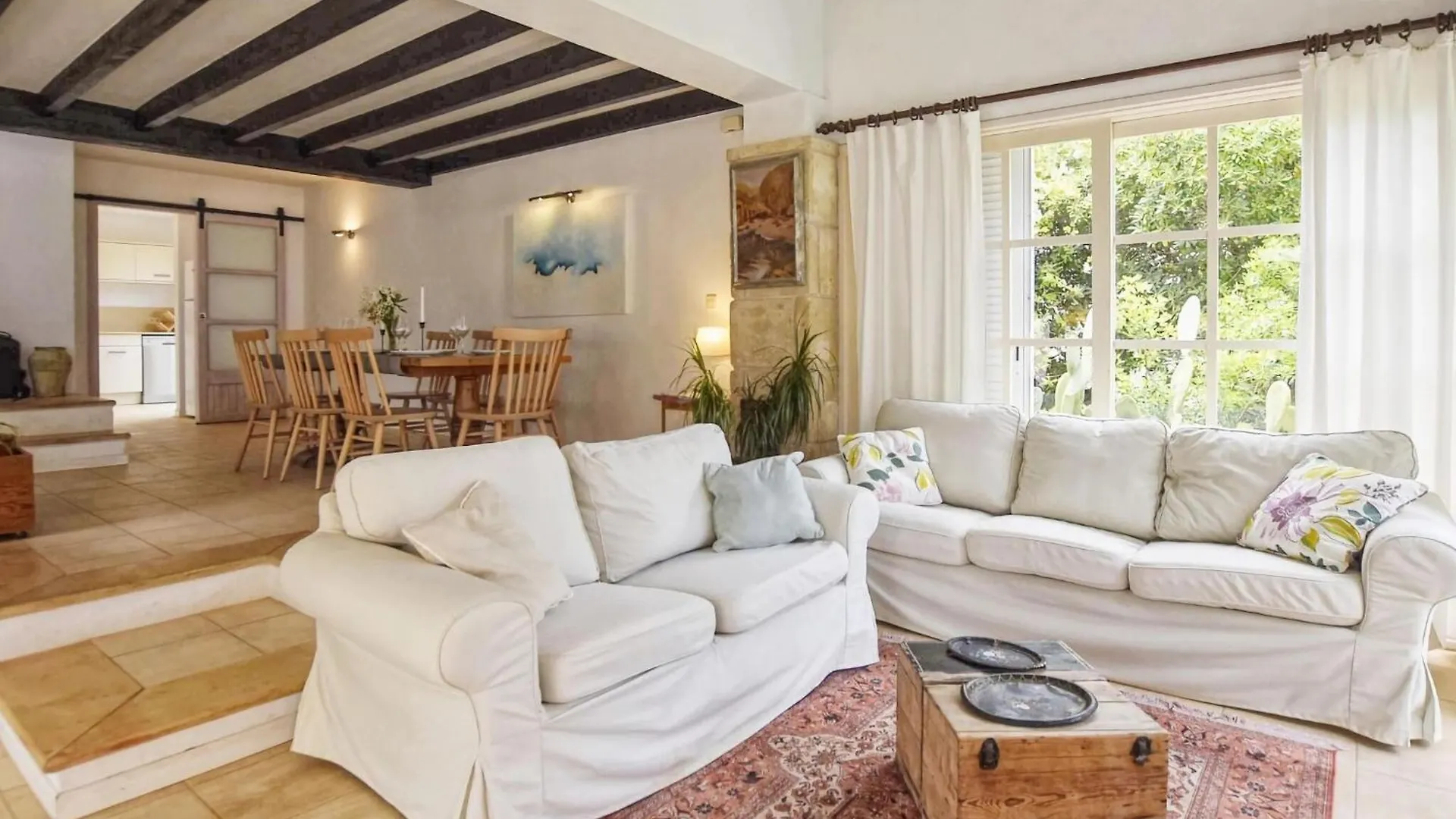 Belvilla By Oyo Blu Marine Font de sa Cala 0*,