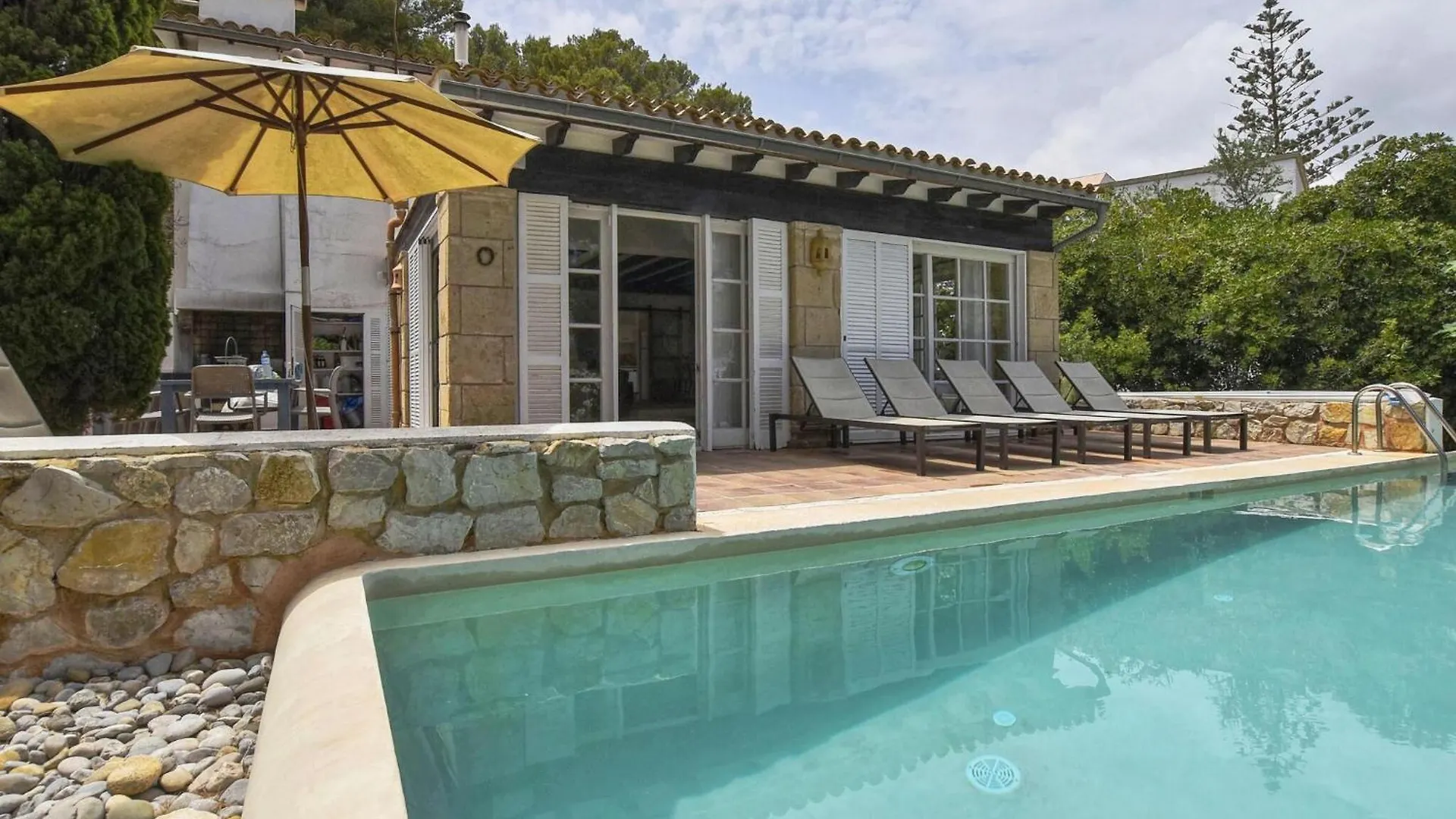 Casa vacanze Belvilla By Oyo Blu Marine Font de sa Cala
