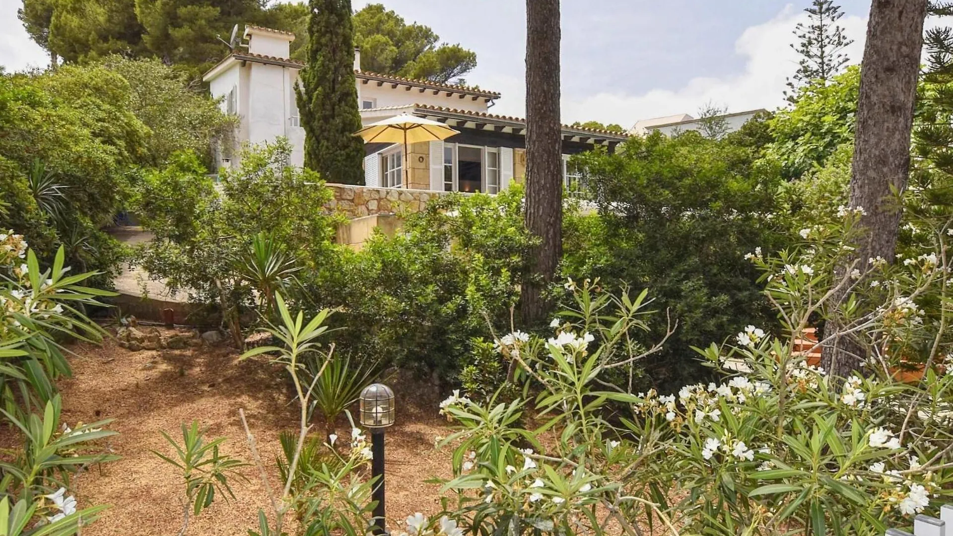 Belvilla By Oyo Blu Marine Font de sa Cala