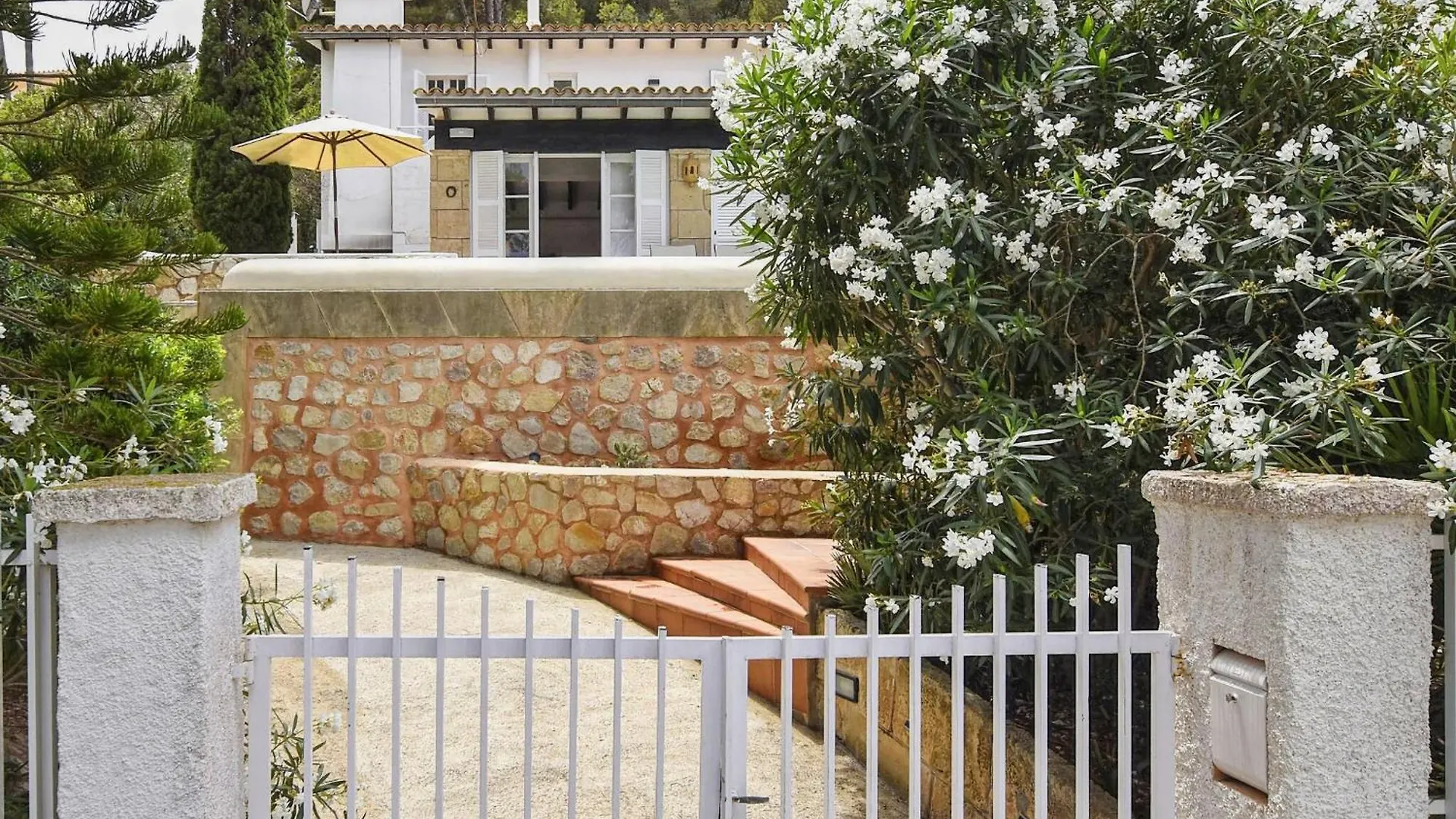Belvilla By Oyo Blu Marine Font de sa Cala 0*,